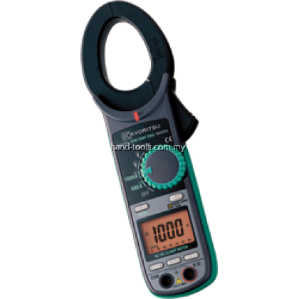 Kyoritsu 2055 Digital Clamp Meter Kyoritsu 2055 Digital Clamp Meter